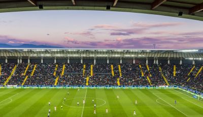 Dacia Arena, presentato ufficialmente il nuovo Stadio Friuli