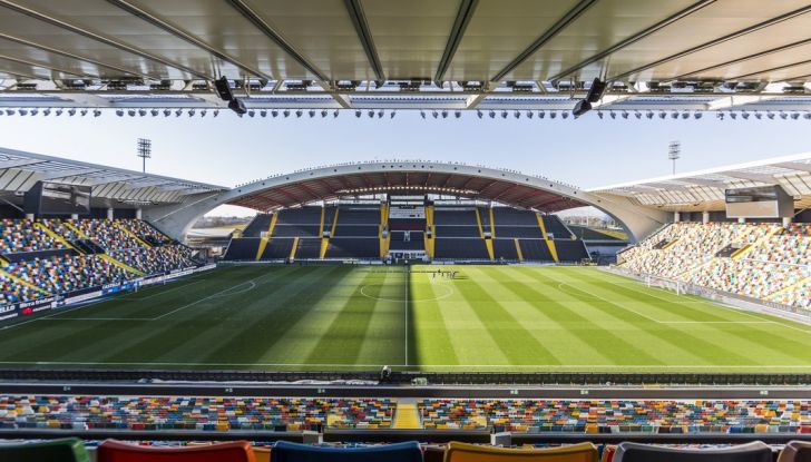 Dacia Arena Udinese Juventus