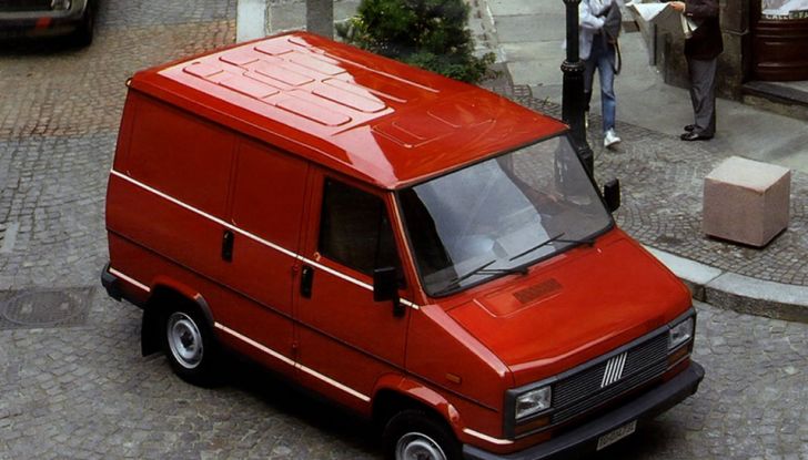 Fiat Talento, il nuovo commerciale di Fiat Professional - Foto 3 di 6