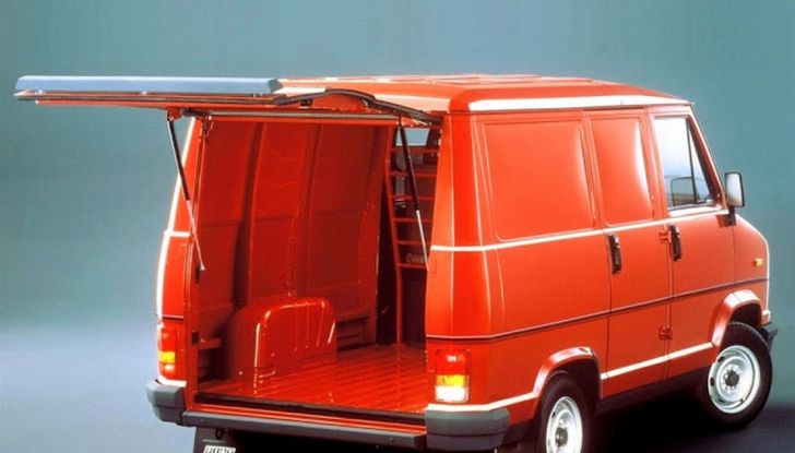Fiat Talento, il nuovo commerciale di Fiat Professional - Foto 4 di 6