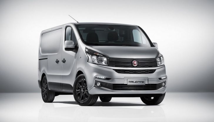 Fiat Talento, il nuovo commerciale di Fiat Professional - Foto 1 di 6