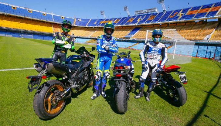 MotoGP 2016, le dichiarazioni dei piloti alla vigilia del GP d’Argentina - Foto 9 di 21