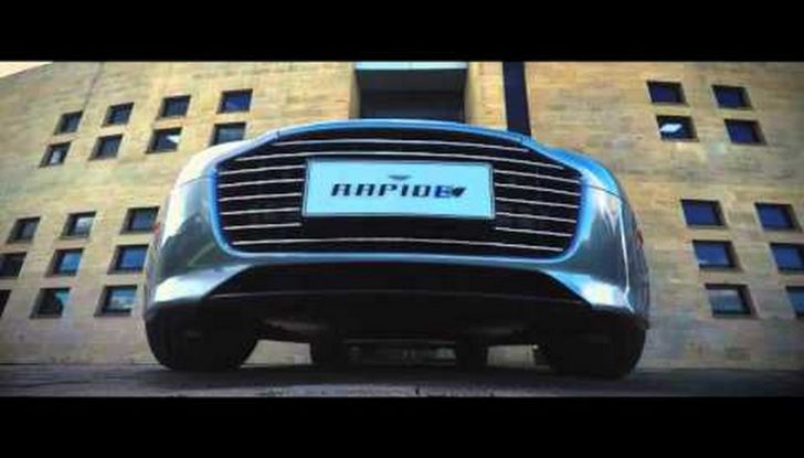 Aston Martin: James Bond guiderà un’auto elettrica - Foto 6 di 6