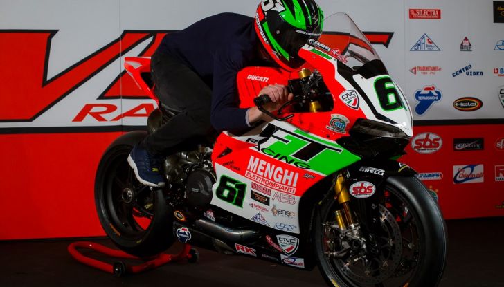 Superbike World Championship: Fabio Menghi operato all’anca Con successo - Foto 3 di 4