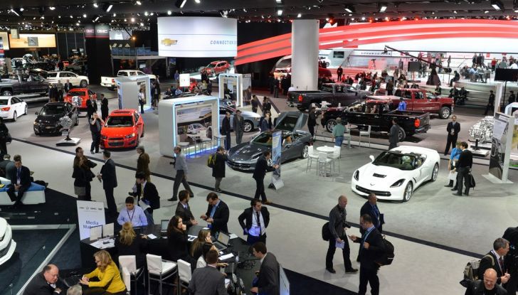 Motor Show di Bologna 2016, fervono i lavori - Foto 2 di 11