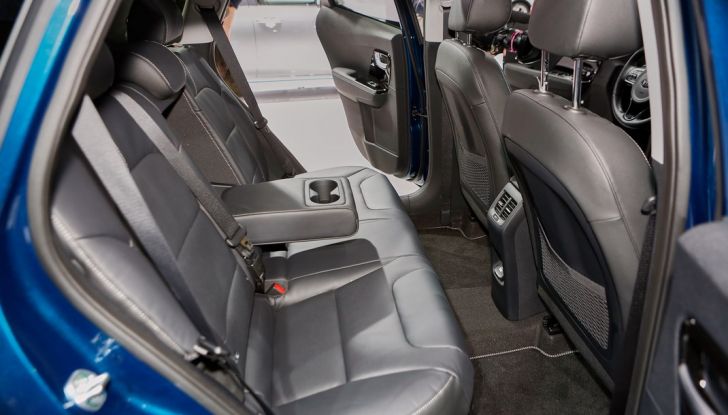 Kia Niro Hybrid, l’innovativo Hybrid Utility Vehicle - Foto 11 di 12