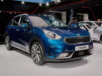 Kia Niro Hybrid, l’innovativo Hybrid Utility Vehicle