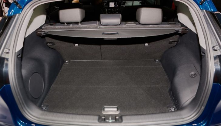 Kia Niro Hybrid, l’innovativo Hybrid Utility Vehicle - Foto 8 di 12