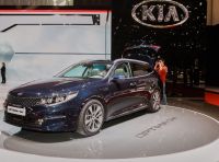 Kia Optima Sportswagon, la familiare di segmento D presentata in anteprima