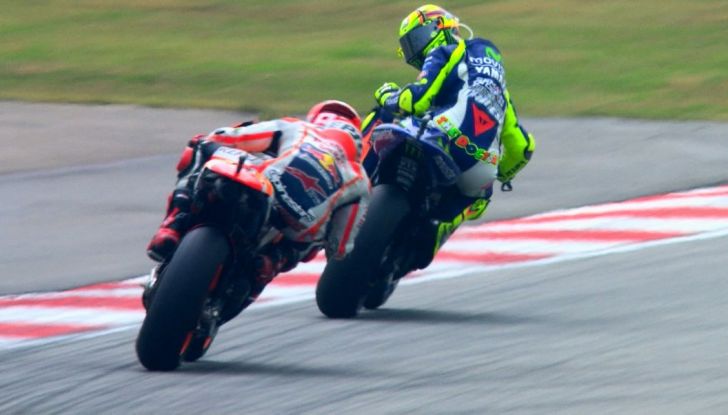Nuovo regolamento MotoGP 2016, Rossi a Valencia sarebbe partito davanti - Foto 3 di 6