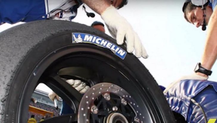 Michelin: ecco come riconoscere gli pneumatici della MotoGP 2016 - Foto 9 di 9