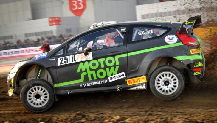 Motor Show di Bologna 2016, fervono i lavori - Foto 11 di 11