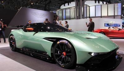 Salone di New York 2016