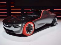 Opel GT Concept: a Ginevra la sportiva del futuro