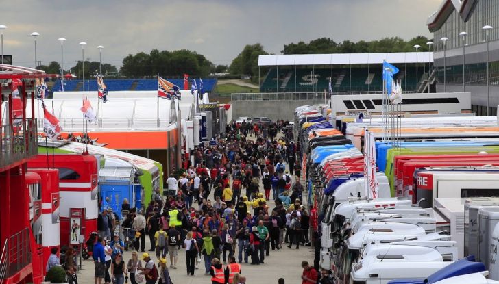 Nuovo regolamento MotoGP 2016, Rossi a Valencia sarebbe partito davanti - Foto 2 di 6