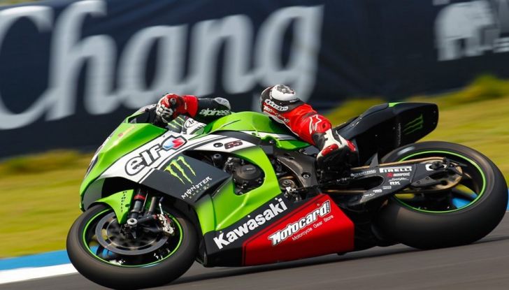 SBK 2016, Tailandia: Orari e diretta TV Mediaset ed Eurosport - Foto 7 di 7