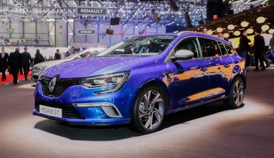 Nuova Renault Megane Sporter GT svelata in anteprima