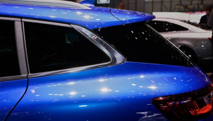 Nuova Renault Megane Sporter GT svelata in anteprima - Foto 3 di 9