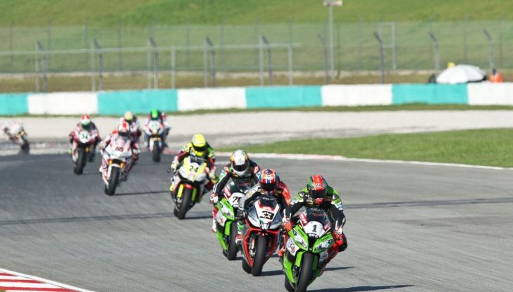 SBK 2016, Tailandia: Orari e diretta TV Mediaset ed Eurosport - Foto 3 di 7