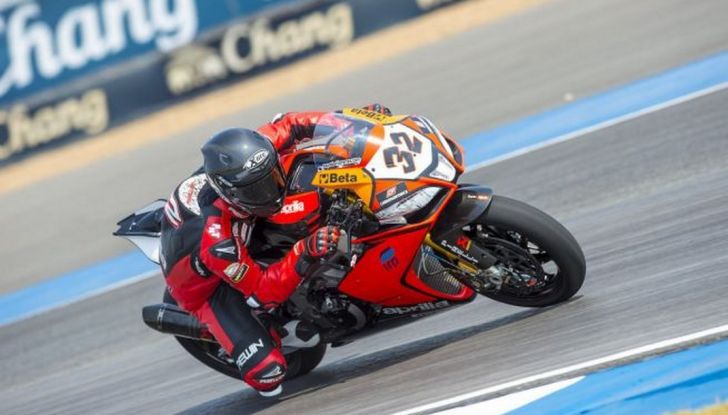 Superbike GP Thailandia: in gara 1 dominio assoluto delle Kawasaki - Foto 6 di 8