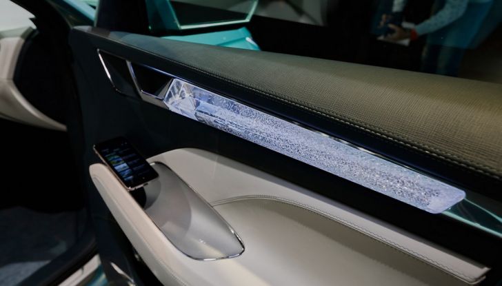 Skoda Vision S: ecco il concept del nuovo SUV - Foto 14 di 15