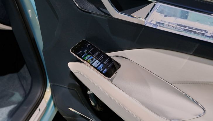 Skoda Vision S: ecco il concept del nuovo SUV - Foto 15 di 15