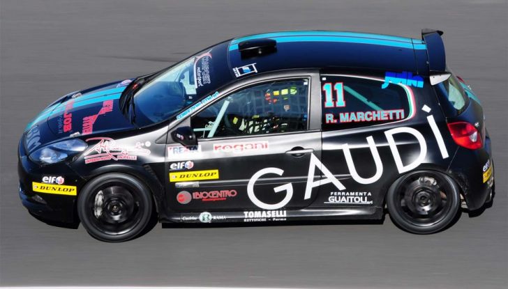 Parte da Imola la stagione 2016 della Clio Cup Italia - Foto 8 di 12