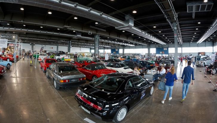 Verona Legend Cars 2016 - Foto 7 di 29