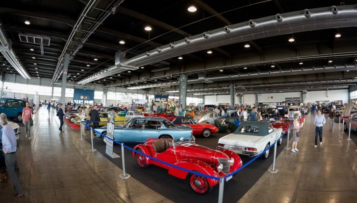 Verona Legend Cars 2016 - Foto 8 di 29