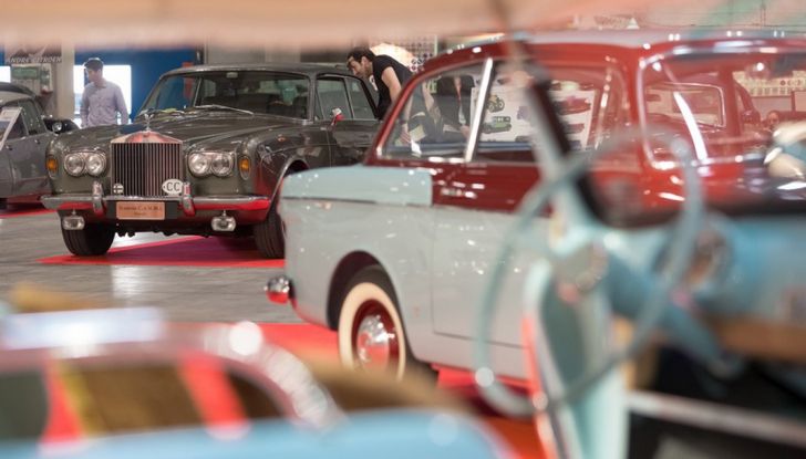 Verona Legend Cars 2016 - Foto 23 di 29