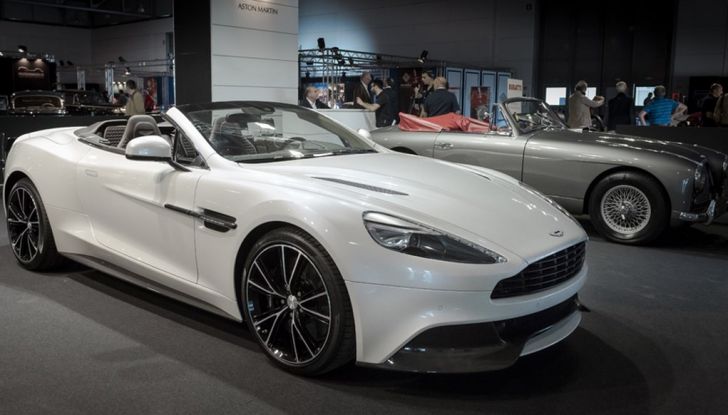 Verona Legend Cars 2016 - Foto 10 di 29