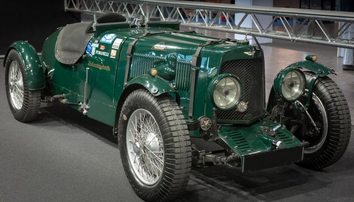 Verona Legend Cars 2016 - Foto 3 di 29