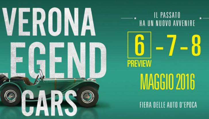 Verona Legend Cars 2016 - Foto 2 di 29