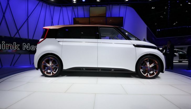 A volte ritornano: BUDD-e, il van di Volkswagen per l’hippie 2.0 - Foto 13 di 14