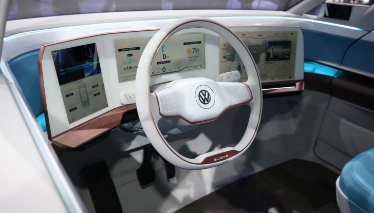 A volte ritornano: BUDD-e, il van di Volkswagen per l’hippie 2.0 - Foto 7 di 14