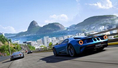 Xbox e Lamborghini insieme per il nuovo capitolo di Forza Motorsport