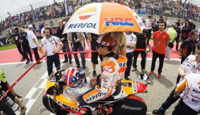 Orari MotoGP 2016 Austin, Texas: Marquez ricomincia da tre in diretta Sky e differita TV8