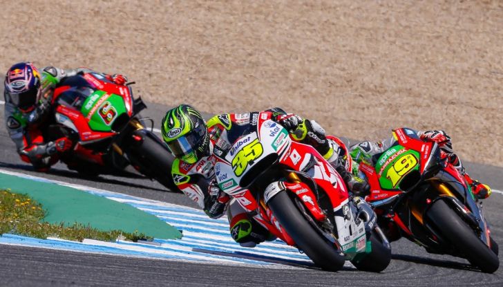 MotoGP 2016: le pagelle di Jerez de la Frontera - Foto 19 di 48