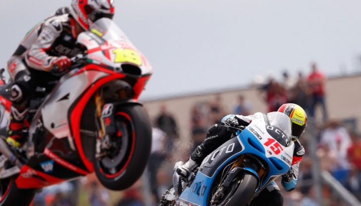 Orari MotoGP 2016 Austin, Texas: Marquez ricomincia da tre in diretta Sky e differita TV8 - Foto 7 di 32