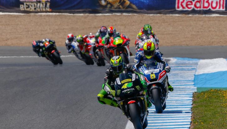 MotoGP 2016: le pagelle di Jerez de la Frontera - Foto 17 di 48