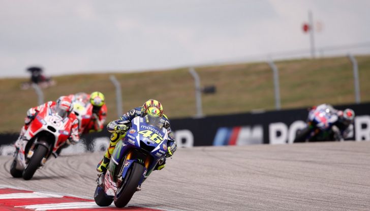 Orari MotoGP 2016 Austin, Texas: Marquez ricomincia da tre in diretta Sky e differita TV8 - Foto 9 di 32