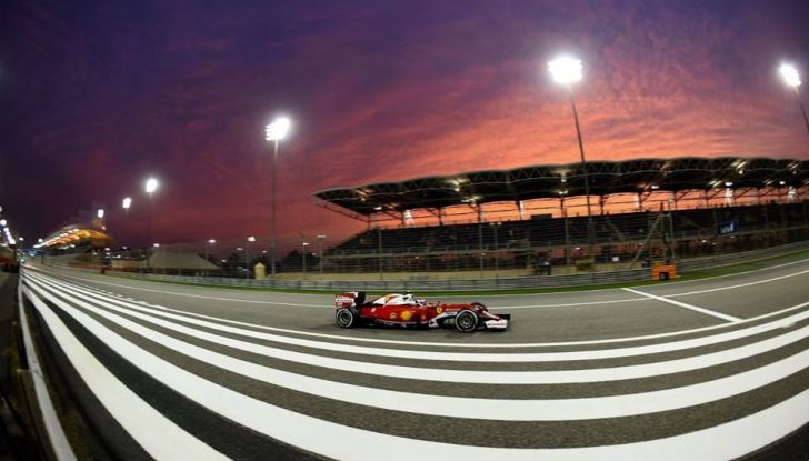F1, Rosberg bis in Bahrain davanti a Raikkonen e Hamilton - Foto 6 di 11