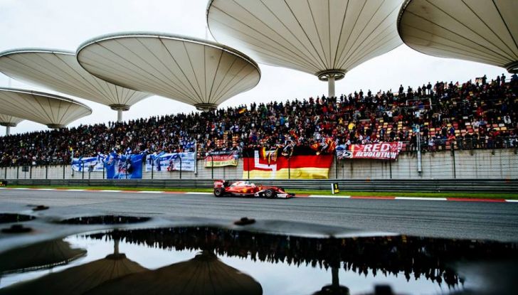 Orari F1 GP di Russia 2016: diretta su Sky e differita sulla Rai - Foto 14 di 18