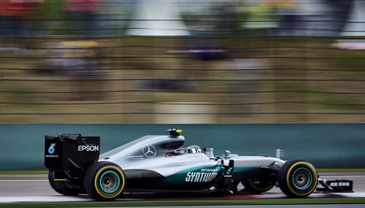 F1 2016, GP del Brasile: Hamilton trionfa nel diluvio, Vettel quinto - Foto 21 di 41