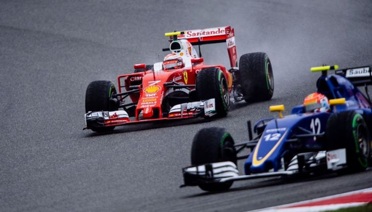 Orari F1 GP di Russia 2016: diretta su Sky e differita sulla Rai - Foto 15 di 18