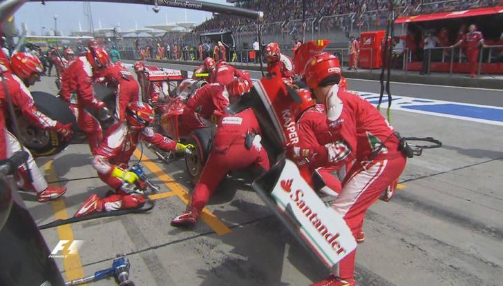 F1 2016, GP del Brasile: Hamilton trionfa nel diluvio, Vettel quinto - Foto 27 di 41