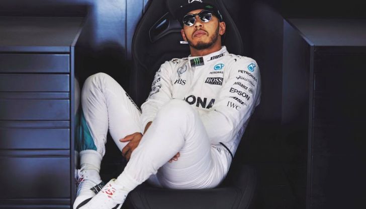 F1 2016, GP del Brasile: Hamilton trionfa nel diluvio, Vettel quinto - Foto 32 di 41