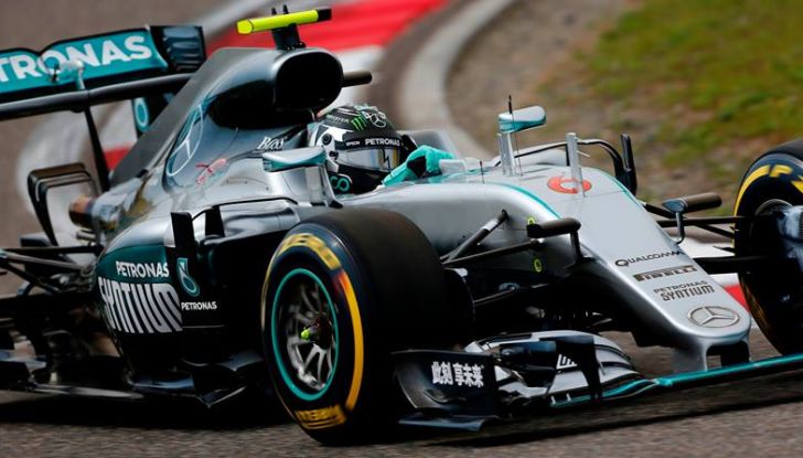 F1 2016, GP del Brasile: Hamilton trionfa nel diluvio, Vettel quinto - Foto 33 di 41