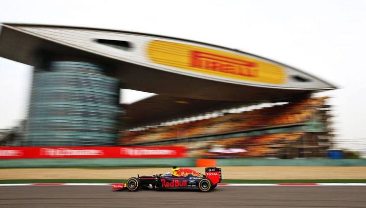 F1 2016, GP del Brasile: Hamilton trionfa nel diluvio, Vettel quinto - Foto 34 di 41