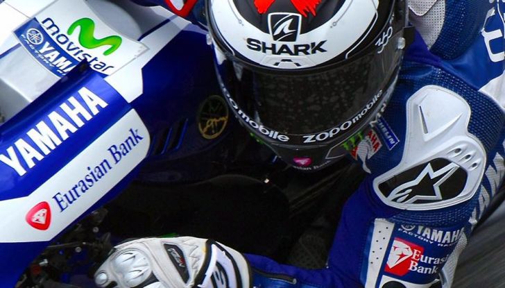 MotoGP Jerez: Rossi, che vittoria - Foto 4 di 12